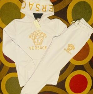 Versace Men's Tracksuit